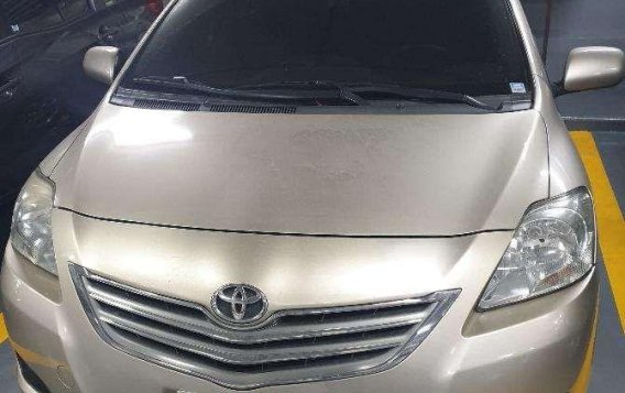 2010 Toyota Vios 1.3 E Automatic Transmission-1