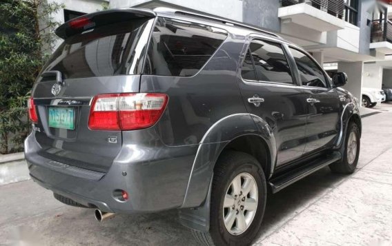 2011 Toyota Fortuner G for sale-4