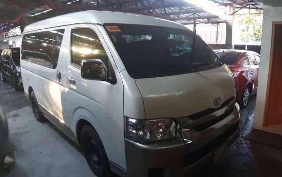 2017 Toyota Hiace for sale-3