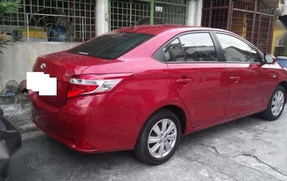 2017 Toyota Vios E AT for sale