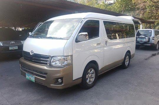 Toyota Hiace 2011 for sale-8