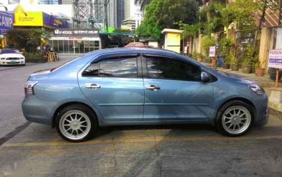 2012 Toyota Vios 1.3E - Manual for sale-2