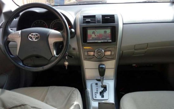 2009 Toyota Corolla Altis 1.6 G Automatic