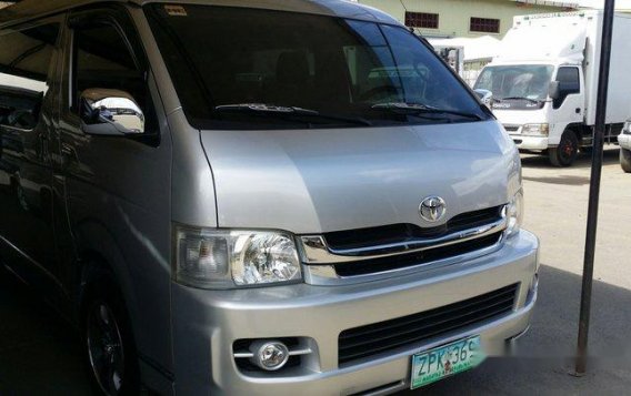 Toyota Hiace 2008 for sale-7