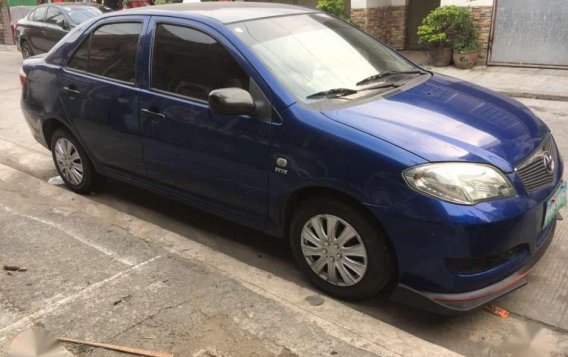 Toyota Vios 1.3J Manual for sale-6