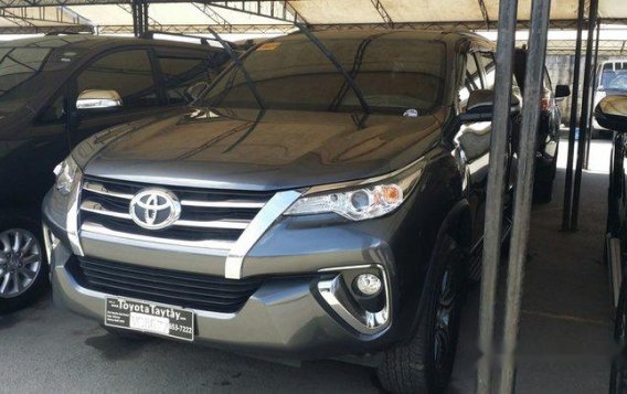 Toyota Fortuner 2016 for sale-4