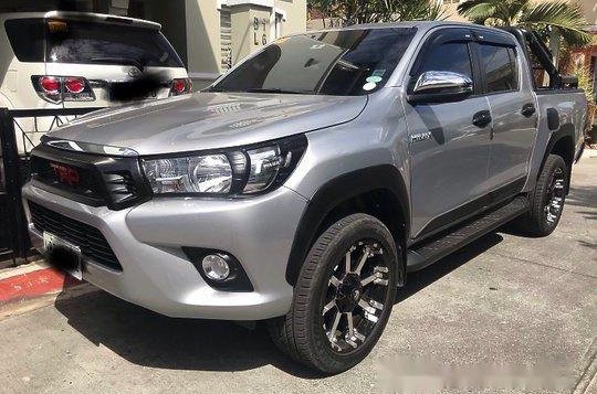 Toyota Hilux 2018 for sale-5