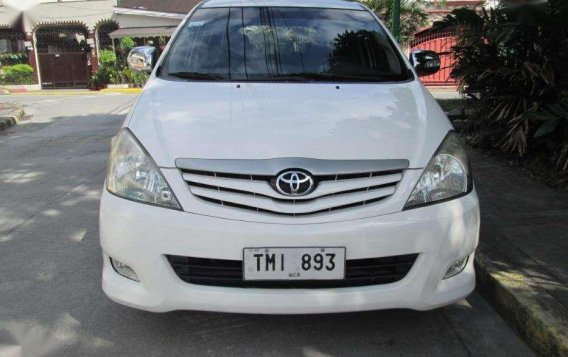 Toyota Innova J Model 2011 Diesel Fresh-10