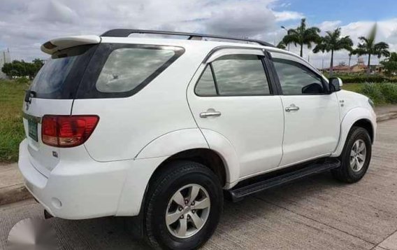 Toyota Fortuner G 2006 for sale-5