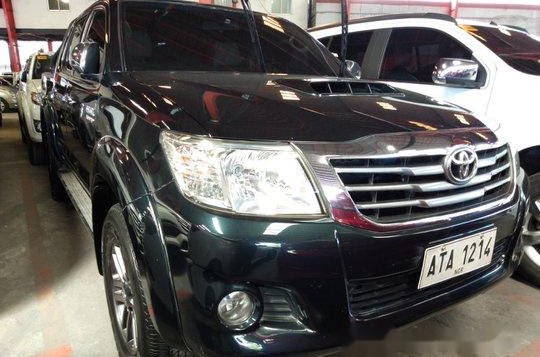 Toyota Hilux 2015 for sale-5