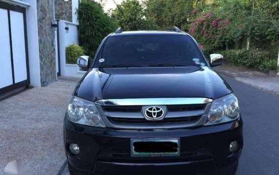 2006 Toyota Fortuner Diesel Automatic FOR SALE-9