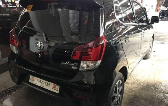 2018 Toyota Wigo automatic 1st Own