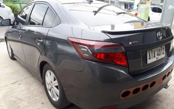 Toyota Vios E 2015 for sale-3