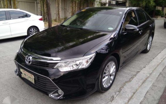 2916 Toyota Camry 2.5V for sale-9