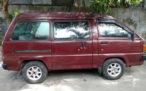 For sale Toyota Lite Ace-4