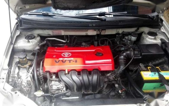 2006 TOYOTA Altis 1.6 80k mileage Rush-2