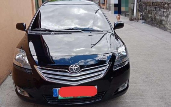 TOYOTA VIOS 2013 1.3 G for sale-5