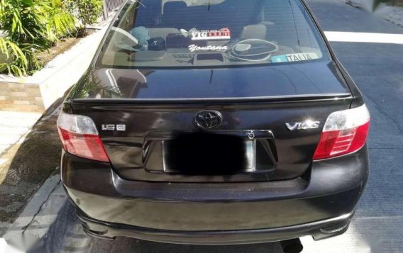 Toyota Vios 2005 1.5g FOR SALE-7