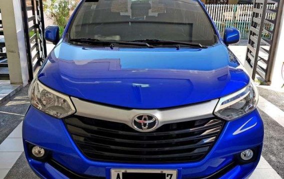 2016 Toyota Avanza for sale -9