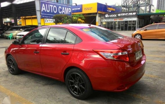 2014 Toyota Vios 1.3J for sale -4