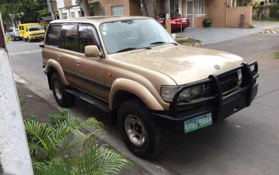 1983 Toyota Land Cruiser Lc80 for sale-7