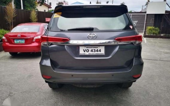 2017 Toyota Fortuner 2.7L G for sale-8