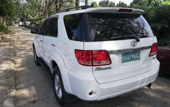 2007 Toyota Fortuner G for sale-5