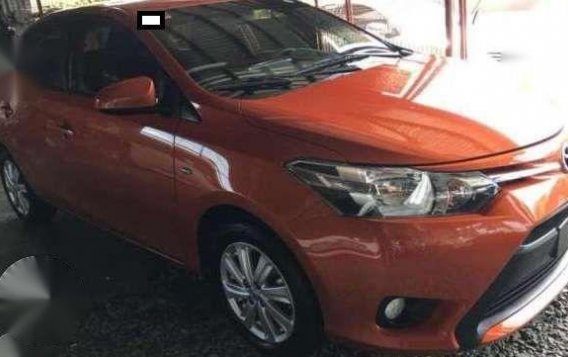 Assume 2016 Toyota Vios e matic personal 1 year and 9 mos remaining-4