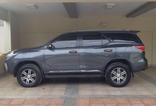 2016 Toyota Fortuner G 4x2 Automatic 24L-3