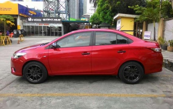2014 Toyota Vios 1.3J for sale -6