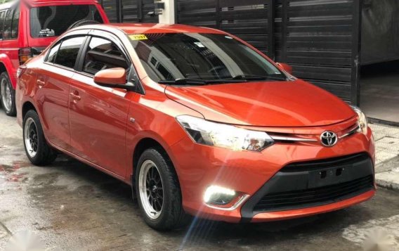 2016 Toyota Vios Automatic Owner seller