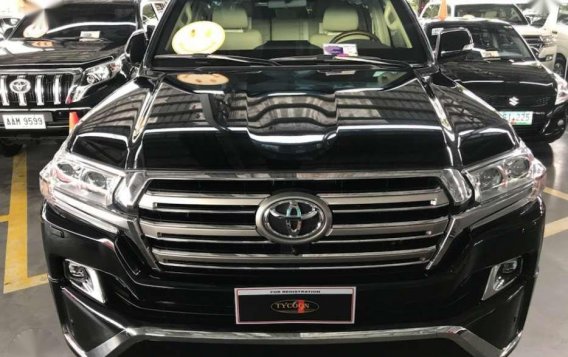 2018 Toyota Land Cruiser 200 for sale-10