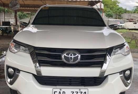 Toyota Fortuner G 2017 for sale-9