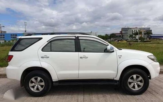 Toyota Fortuner G 2006 for sale-7