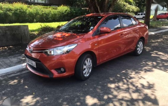 For Sale 2017 Toyota Vios Manual-2