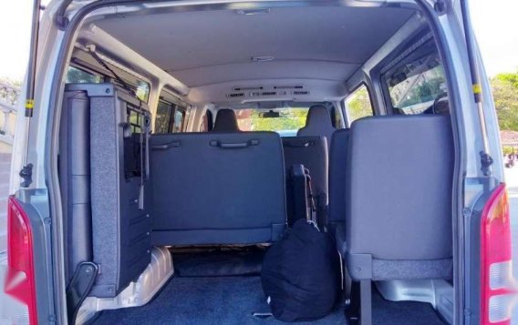 2017 Toyota Hiace Commuter 3.0 for sale-7