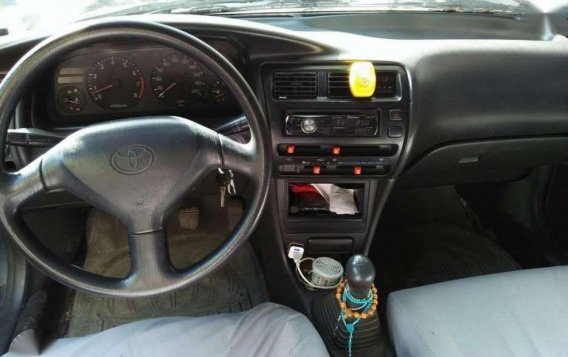 Toyota Corolla bigbody XE 1994 sale or swap sa civic-6