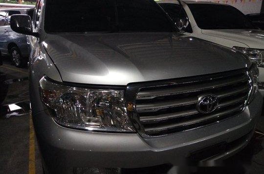 Toyota Land Cruiser 2009 for sale-9