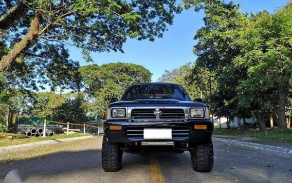 1996 Toyota Hilux FOR SALE-6