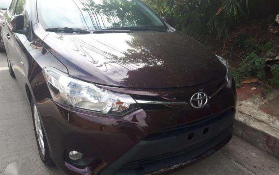 SELLING TOYOTA Vios GRAB 2016 Dual Vvti