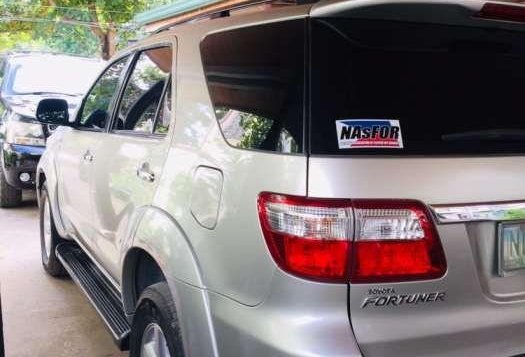 2009 Toyota Fortuner d4d 4x2 FOR SALE-7