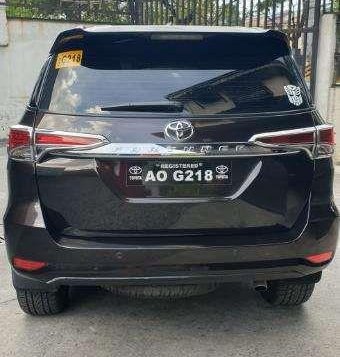 2017 Toyota Fortuner 2.4G for sale-6