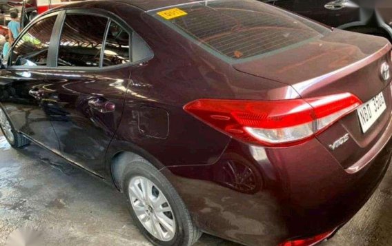 Toyota Vios E 2019 for sale-3