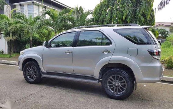 Toyota Fortuner 2015 for sale-8