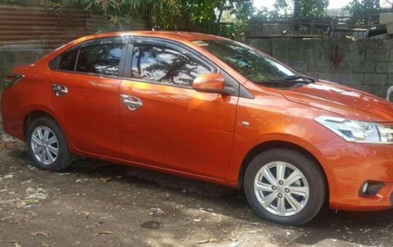 Toyota Vios E 2016 for sale-2