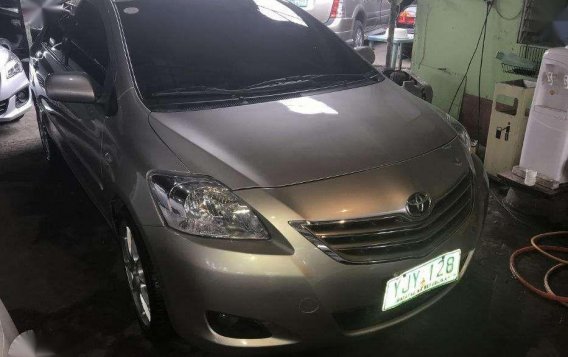 2011 1st own Toyota Vios E 1.3 Liter Engine Automatic-9