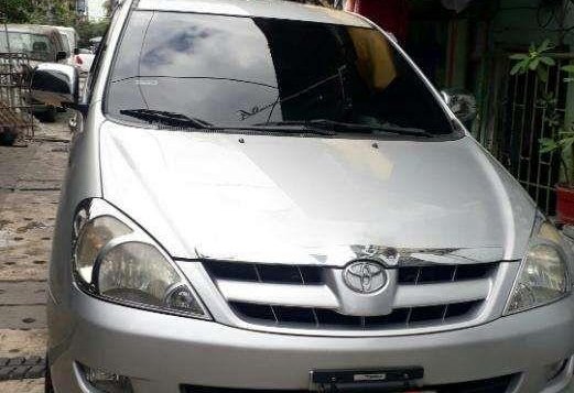 Toyota Innova E 2006 for sale-9