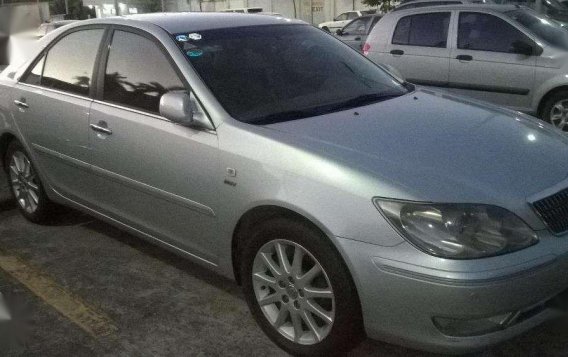 Toyota Camry 2005 3.0 V6 for sale-8