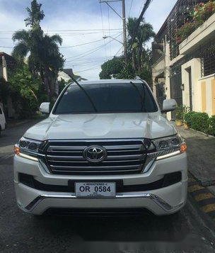 Toyota Land Cruiser 2017 for sale-4