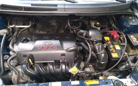 Toyota Vios 2007 for sale-3